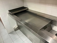 Rvs lijkenspoeltafel - afbeelding 10 van  11