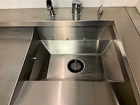 Rvs lijkenspoeltafel - afbeelding 11 van  11