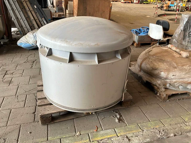 Rvs mangat voor tankbouw - afbeelding 3 van  5