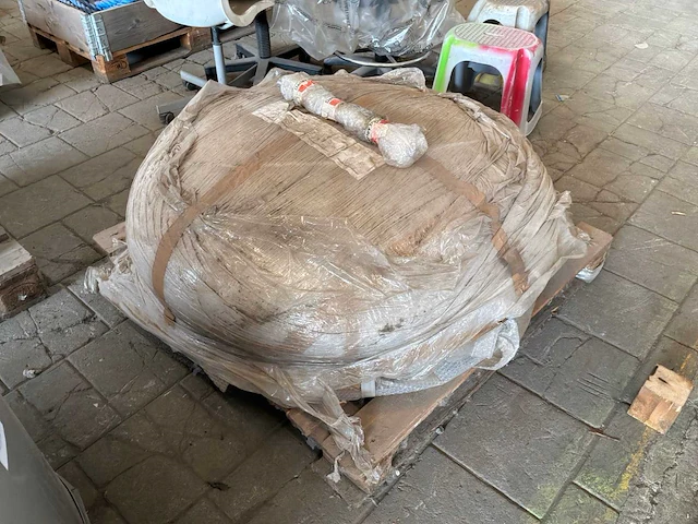 Rvs mangat voor tankbouw - afbeelding 5 van  5