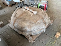 Rvs mangat voor tankbouw - afbeelding 5 van  5