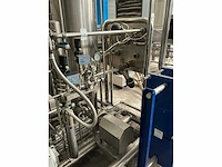 Rvs meng- en doseerinstallatie - afbeelding 1 van  37
