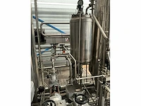 Rvs meng- en doseerinstallatie - afbeelding 2 van  37
