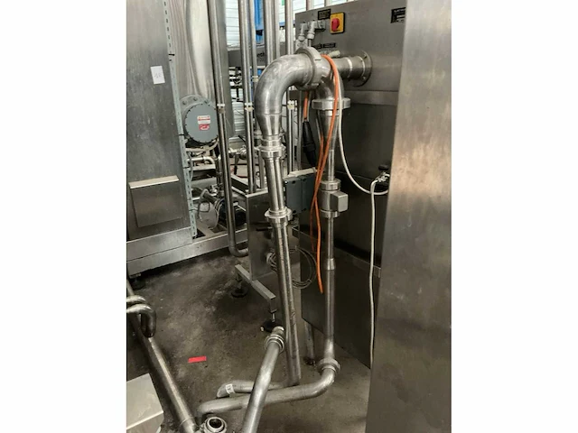 Rvs meng- en doseerinstallatie - afbeelding 4 van  37