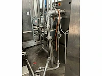 Rvs meng- en doseerinstallatie - afbeelding 4 van  37