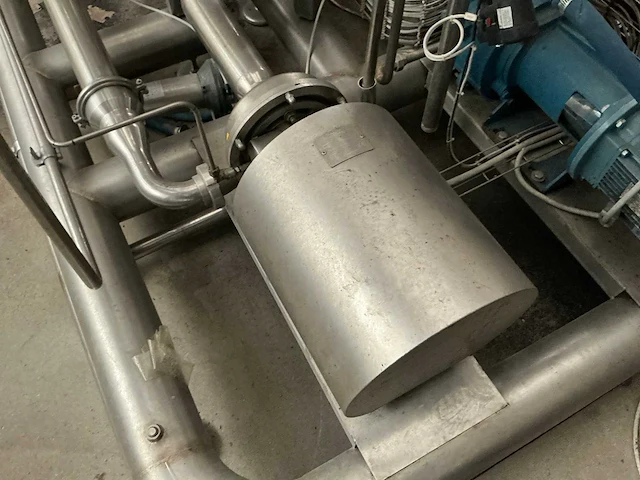 Rvs meng- en doseerinstallatie - afbeelding 6 van  37