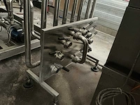 Rvs meng- en doseerinstallatie - afbeelding 9 van  37