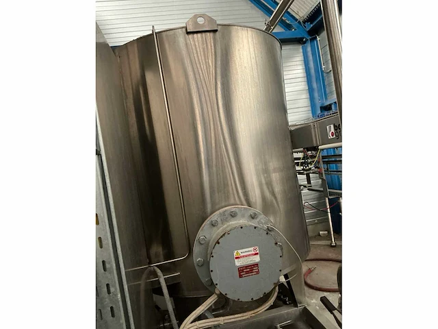Rvs meng- en doseerinstallatie - afbeelding 10 van  37
