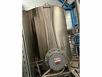 Rvs meng- en doseerinstallatie - afbeelding 10 van  37