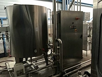Rvs meng- en doseerinstallatie - afbeelding 13 van  37