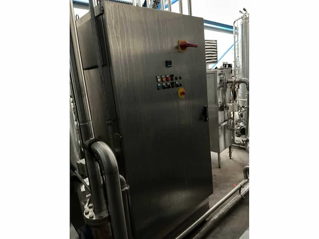 Rvs meng- en doseerinstallatie - afbeelding 14 van  37