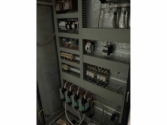 Rvs meng- en doseerinstallatie - afbeelding 15 van  37