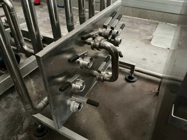 Rvs meng- en doseerinstallatie - afbeelding 16 van  37