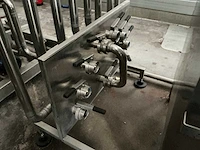 Rvs meng- en doseerinstallatie - afbeelding 16 van  37