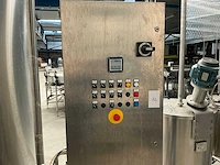 Rvs meng- en doseerinstallatie - afbeelding 21 van  37