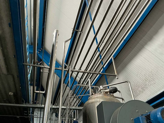 Rvs meng- en doseerinstallatie - afbeelding 24 van  37