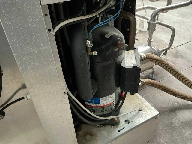 Rvs meng- en doseerinstallatie - afbeelding 32 van  37