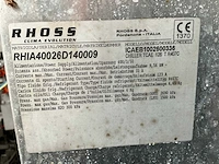 Rvs meng- en doseerinstallatie - afbeelding 34 van  37