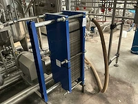 Rvs meng- en doseerinstallatie - afbeelding 35 van  37