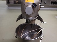 Rvs menger-klopper hobart