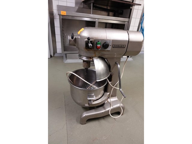 Rvs menger-klopper hobart - afbeelding 2 van  5