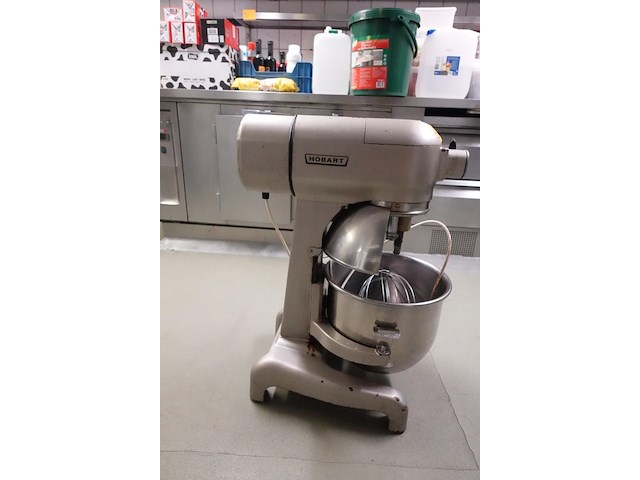 Rvs menger-klopper hobart - afbeelding 3 van  5