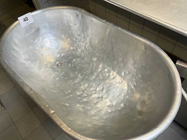 Rvs mengkuip - afbeelding 3 van  4