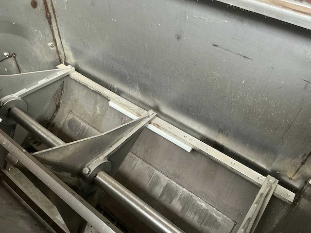 Rvs mengmachine - afbeelding 4 van  5