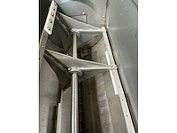 Rvs mengmachine - afbeelding 5 van  5