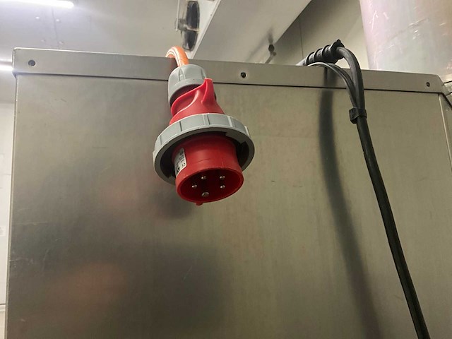 Rvs meng/verwerkingstoestel - afbeelding 2 van  9