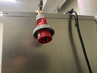 Rvs meng/verwerkingstoestel - afbeelding 2 van  9