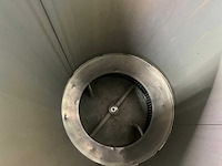 Rvs meng/verwerkingstoestel - afbeelding 4 van  9