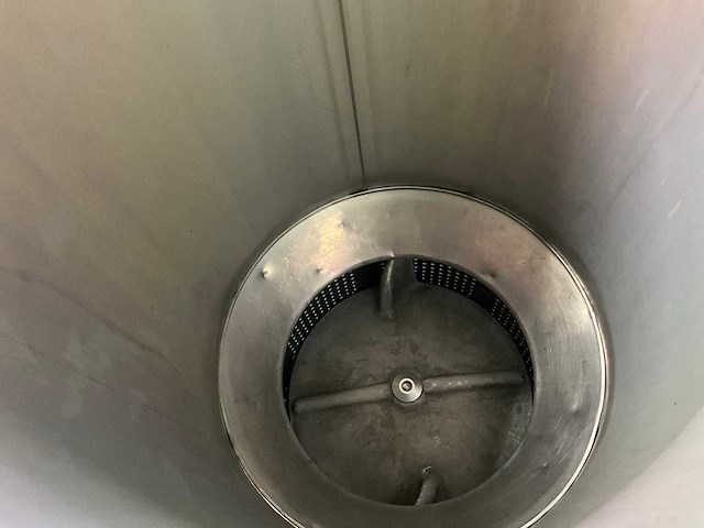 Rvs meng/verwerkingstoestel - afbeelding 5 van  9