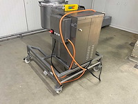 Rvs meng/verwerkingstoestel - afbeelding 8 van  9