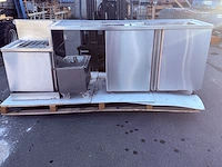 Rvs meubel, o.a. buitenkeuken - afbeelding 5 van  7
