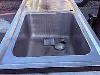 Rvs meubel, o.a. buitenkeuken - afbeelding 6 van  7