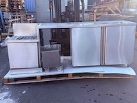 Rvs meubel, o.a. buitenkeuken - afbeelding 7 van  7