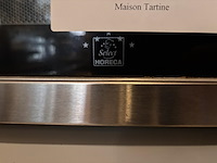 Rvs microgolfoven horeca select - afbeelding 2 van  4