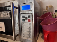 Rvs microgolfoven horeca select - afbeelding 3 van  4