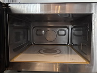 Rvs microgolfoven horeca select - afbeelding 4 van  4
