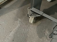 Rvs mobiele opslagtank - afbeelding 6 van  8