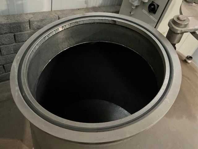 Rvs mobiele opslagtank - afbeelding 8 van  8