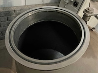 Rvs mobiele opslagtank - afbeelding 8 van  8