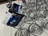 Rvs mok rekjes & rvs dekselhouder bbq (39x) - afbeelding 4 van  10