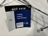 Rvs mok rekjes & rvs dekselhouder bbq (39x) - afbeelding 6 van  10