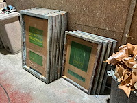 Rvs niveaukar met inhoud (2x) - afbeelding 6 van  8