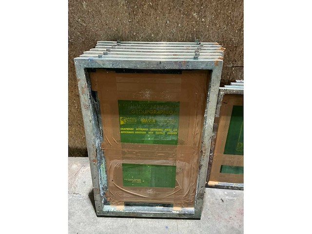 Rvs niveaukar met inhoud (2x) - afbeelding 8 van  8