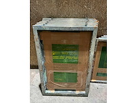 Rvs niveaukar met inhoud (2x) - afbeelding 8 van  8