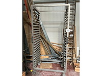 Rvs niveaukar - afbeelding 3 van  4