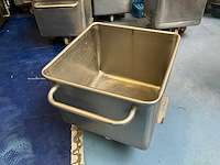 Rvs normwagen (3x) - afbeelding 4 van  5